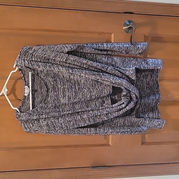 Max Studio layered sweater tunic top size small - Picture 1 of 8